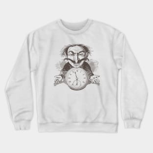 Father Time Crewneck Sweatshirt